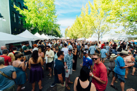 Cheers to Summer at Brew Five Three